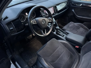 Skoda Kodiaq Scout, 2.0 TSi 180 cp, 4x4 DSG - imagine 6