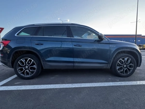 Skoda Kodiaq Scout, 2.0 TSi 180 cp, 4x4 DSG - imagine 2