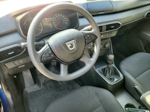 vând ,schimb         Sandero 1.0 cu GPL de fabrica din August 2022 - imagine 3