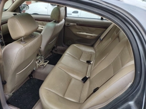 Vânzare autoturism Brilliance BS6 categoria limuzina - imagine 8