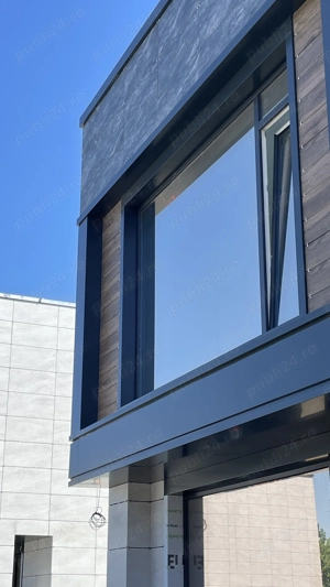 Fațade Ventilate & Panouri Compozite Aluminiu (ACP) | Proiectare și Montaj - imagine 3