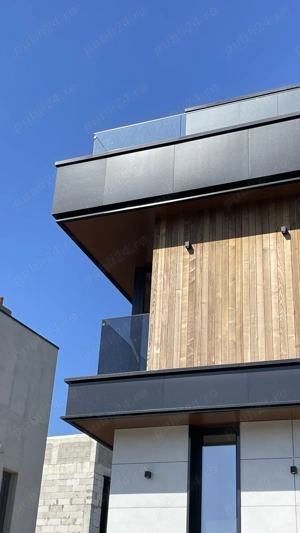 Fațade Ventilate & Panouri Compozite Aluminiu (ACP) | Proiectare și Montaj - imagine 2