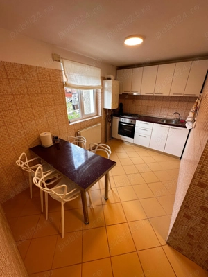 Apartament cu doua camere plus teren in exclusivitate  -SINAIA - imagine 7