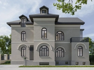 Floreasca | UNIC Casa 4 camere cu Autorizatie de Construire- Extindere