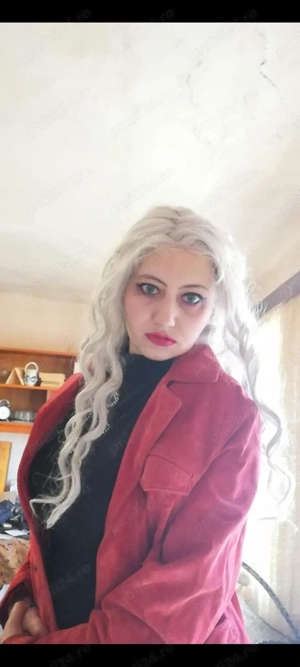 Geaca autentică piele  - imagine 4