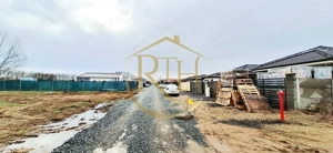 Oferim spre vanzare  teren, Mosina Noua vis-a-vis de Mega Image - imagine 6