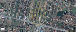 Oferim spre vanzare  teren, Mosina Noua vis-a-vis de Mega Image - imagine 3