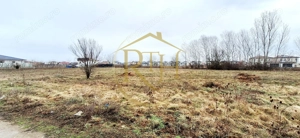 Oferim spre vanzare  teren, Mosina Noua vis-a-vis de Mega Image - imagine 9