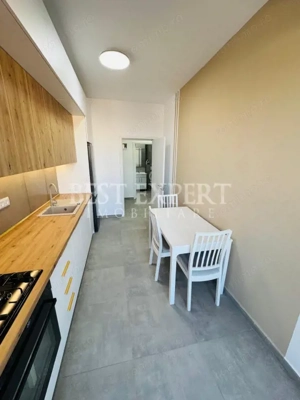 2 camere decomandat | Bloc nou | Pallady –Mobilat | Gata de mutat