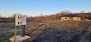 Teren intravilan 886 mp Holboca toate utilitatile la teren