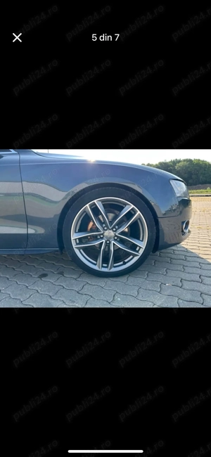 Vând Audi a5 coupe an 2009 - imagine 3