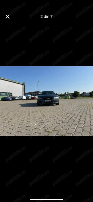 Vând Audi a5 coupe an 2009 - imagine 2