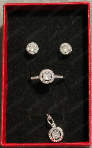 Set de bijuterii din argint 