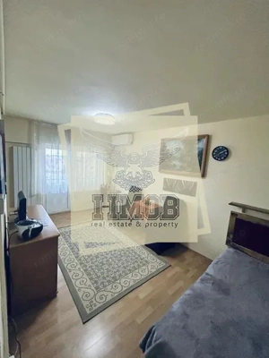 Garsoniera decomandata cu balcon Calea Dumbravii