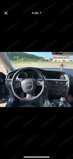 Vând Audi a5 coupe an 2009 - imagine 4
