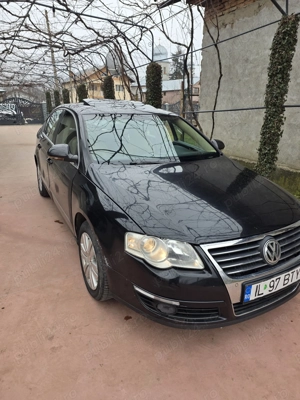 Vând PASAT B 6 2006 - imagine 5