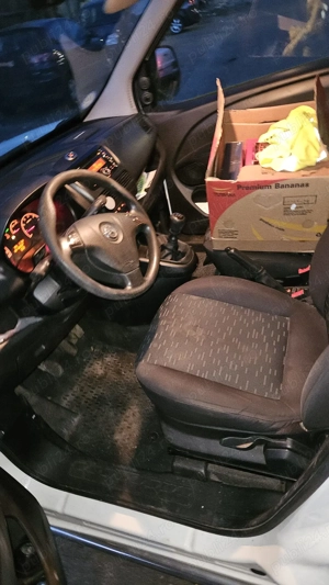 VAN OPEL Combo 1,6 CDTI - diesel, an 2015, stare foarte buna. - imagine 5