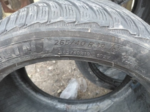 Cauciucuri Michelin  - imagine 2