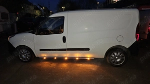 VAN OPEL Combo 1,6 CDTI - diesel, an 2015, stare foarte buna. - imagine 2