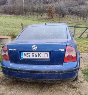 Vând passat sau dezmembrez  - imagine 5