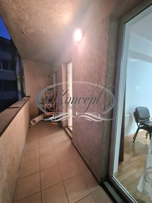 Apartament mobilat complet, zona Platinia - imagine 14