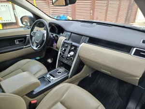 Land Rover Discovery Sport - Range Rover  - imagine 3