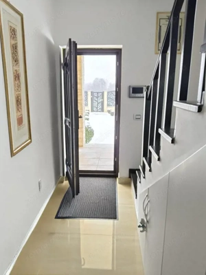 Casă P+1 modernă, complet echipată, cu teren mult, la Crasna - imagine 3