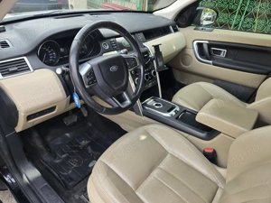 Land Rover Discovery Sport - Range Rover 