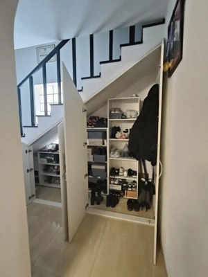 Casă P+1 modernă, complet echipată, cu teren mult, la Crasna - imagine 18