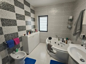 Casă P+1 modernă, complet echipată, cu teren mult, la Crasna - imagine 7