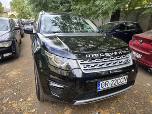 Land Rover Discovery Sport - Range Rover  - imagine 7