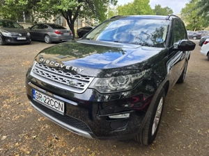 Land Rover Discovery Sport - Range Rover  - imagine 10