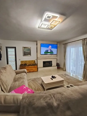 Casă P+1 modernă, complet echipată, cu teren mult, la Crasna - imagine 19