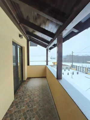 Casă P+1 modernă, complet echipată, cu teren mult, la Crasna - imagine 8