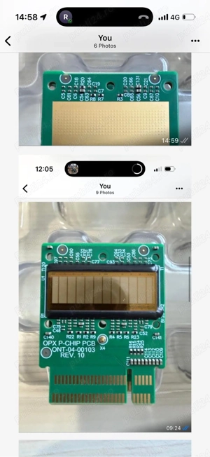 Vand Circuite Și Cipuri Cu Continut De Aur - imagine 5