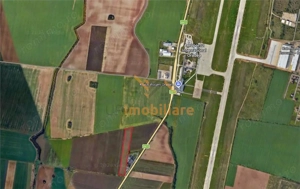 TEREN | 22.400 MP | CALEA ARADULUI | AEROPORT | ORADEA