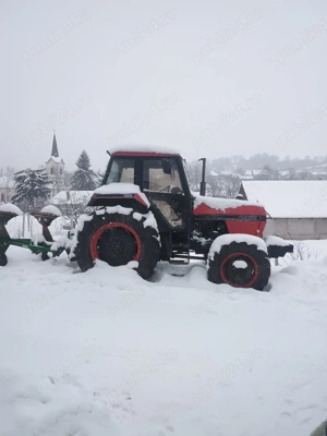 Tractor Case international 