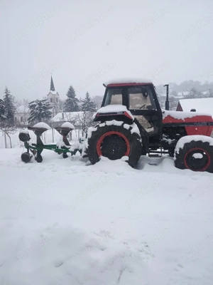 Tractor Case international  - imagine 2