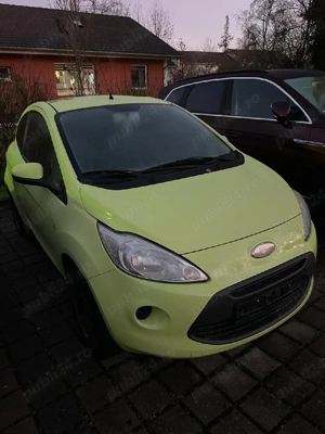 Ford KA 2010 1.3 benzină