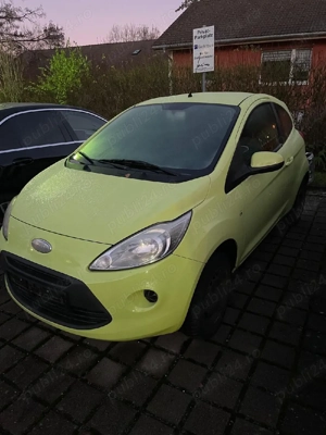 Ford KA 2010 1.3 benzină - imagine 2