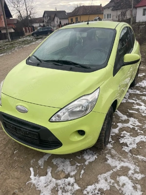 Ford KA 2010 1.3 benzină