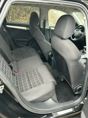 vand Audi A4 B8.5 Quattro