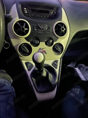 Ford KA 2010 1.3 benzină - imagine 4