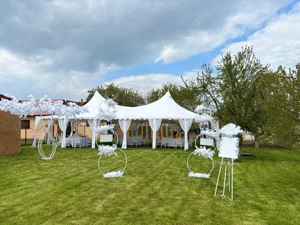 Închiriez corturi evenimente 