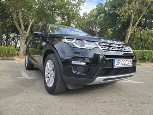 Land Rover Discovery Sport - Range Rover  - imagine 11