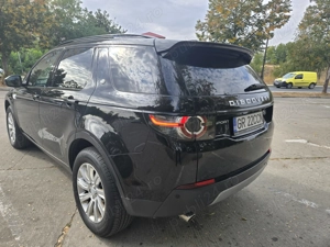 Land Rover Discovery Sport - Range Rover  - imagine 9