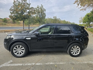 Land Rover Discovery Sport - Range Rover  - imagine 12