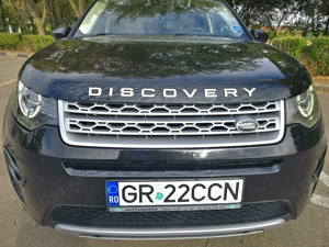 Land Rover Discovery Sport - Range Rover  - imagine 5