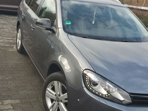 Vînd golf vi tdi 1,6 ,4 4 an fab.2013 nov. - imagine 3