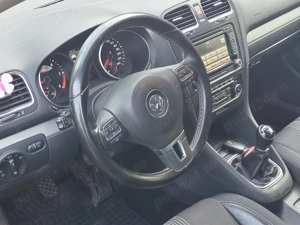 Vînd golf vi tdi 1,6 ,4 4 an fab.2013 nov. - imagine 5